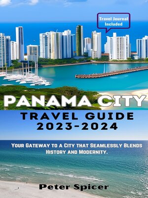 cover image of Panama City Travel Guide
